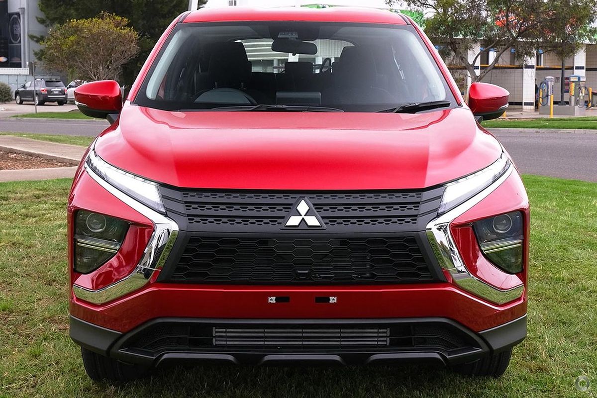 2024 Mitsubishi Eclipse Cross ES YB