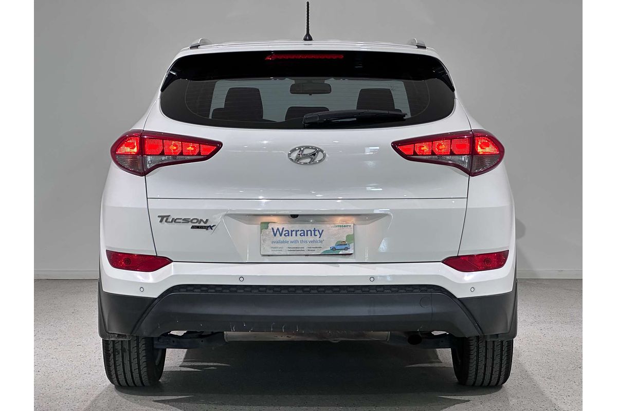 2017 Hyundai Tucson Active X TL