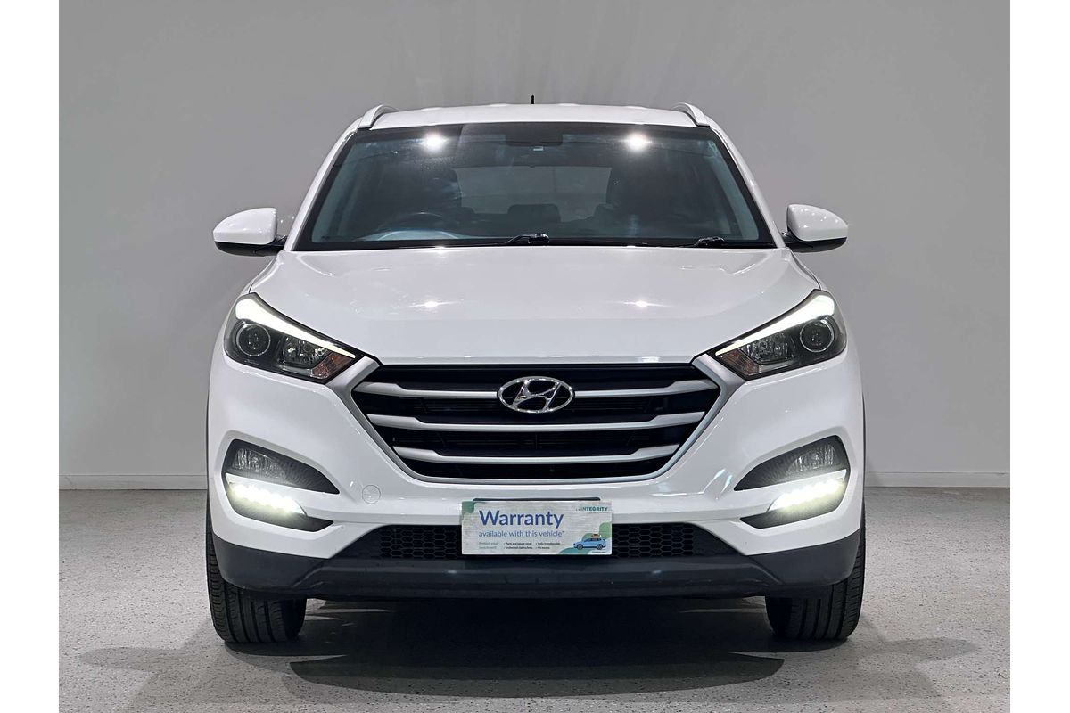 2017 Hyundai Tucson Active X TL