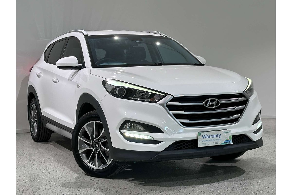 2017 Hyundai Tucson Active X TL
