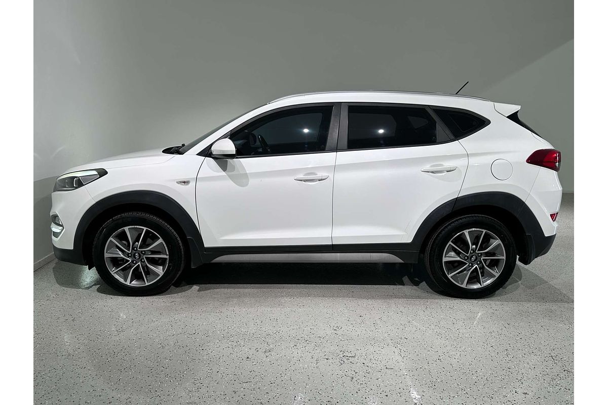 2017 Hyundai Tucson Active X TL