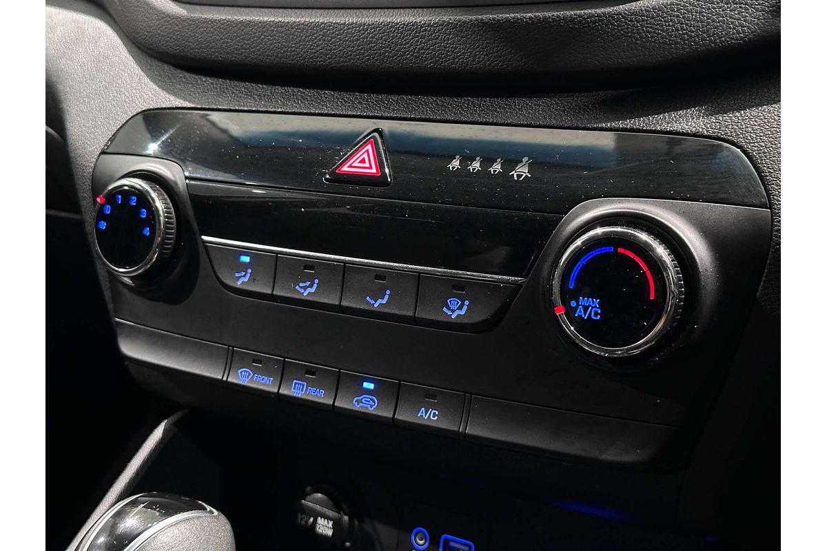 2017 Hyundai Tucson Active X TL