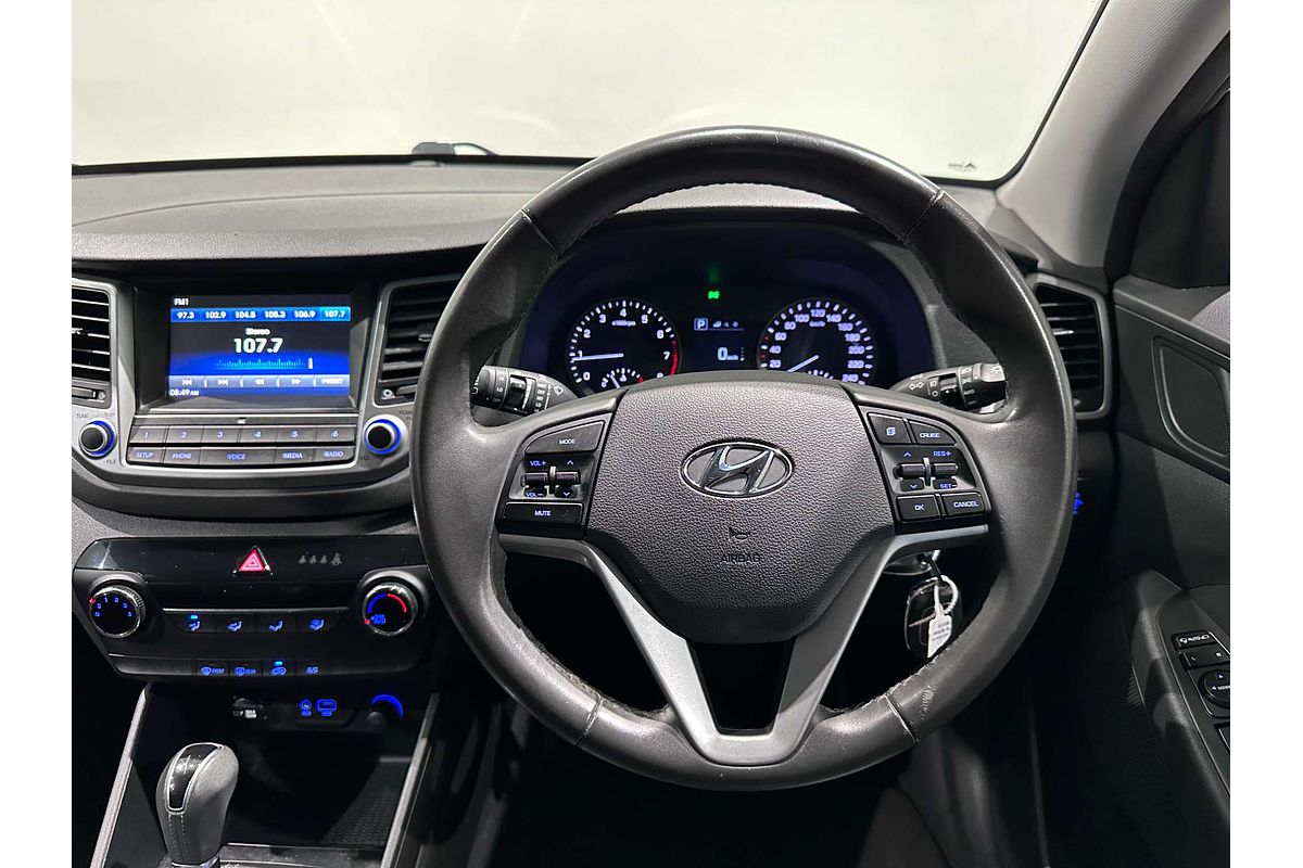 2017 Hyundai Tucson Active X TL