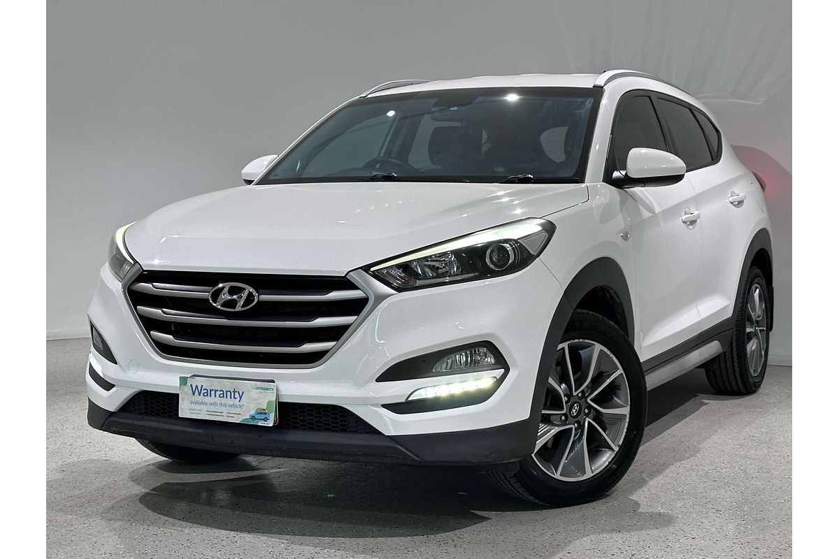 2017 Hyundai Tucson Active X TL