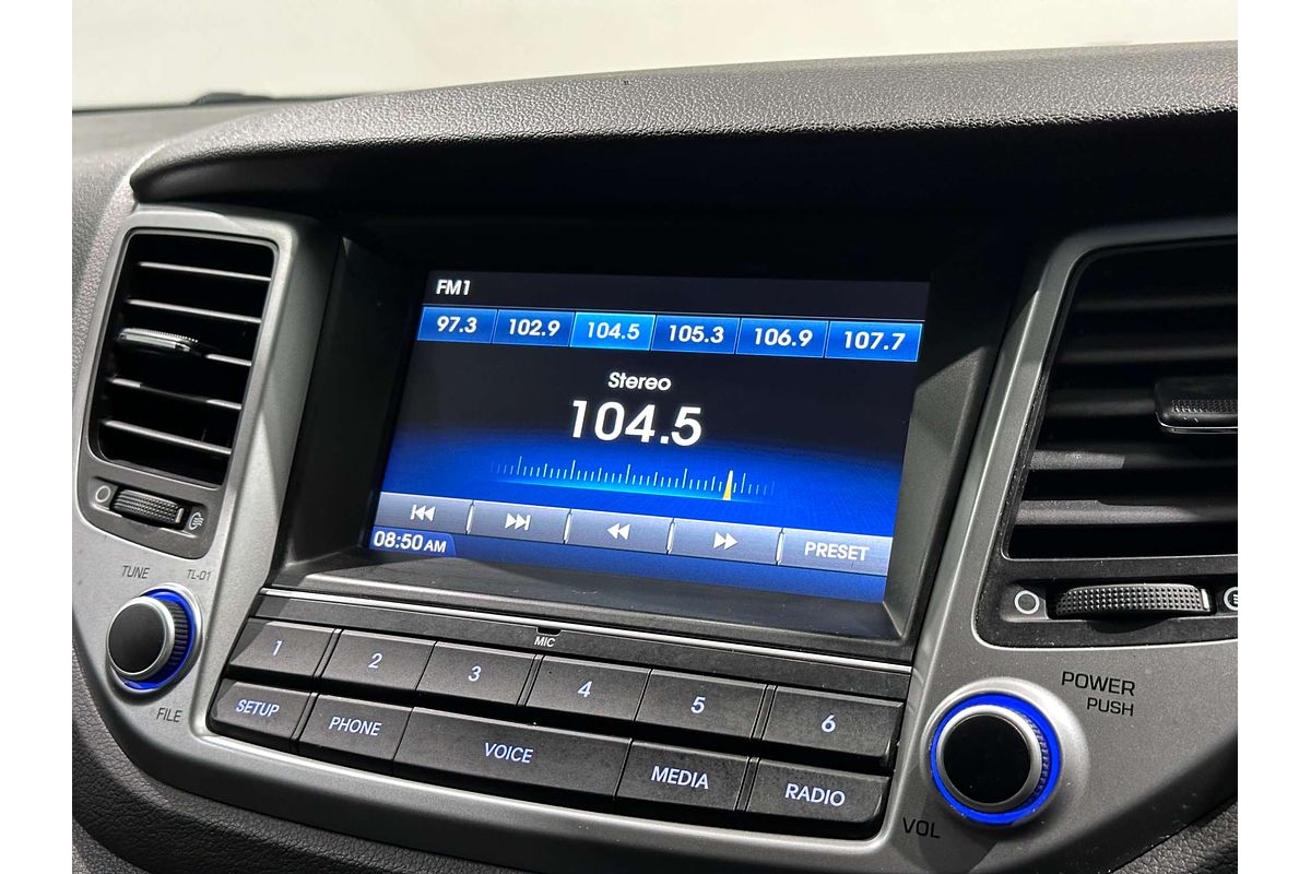2017 Hyundai Tucson Active X TL