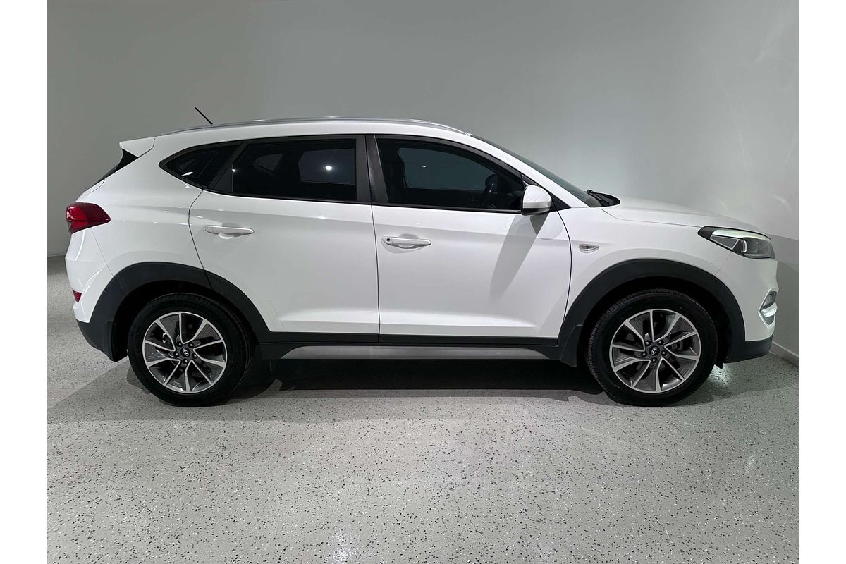2017 Hyundai Tucson Active X TL