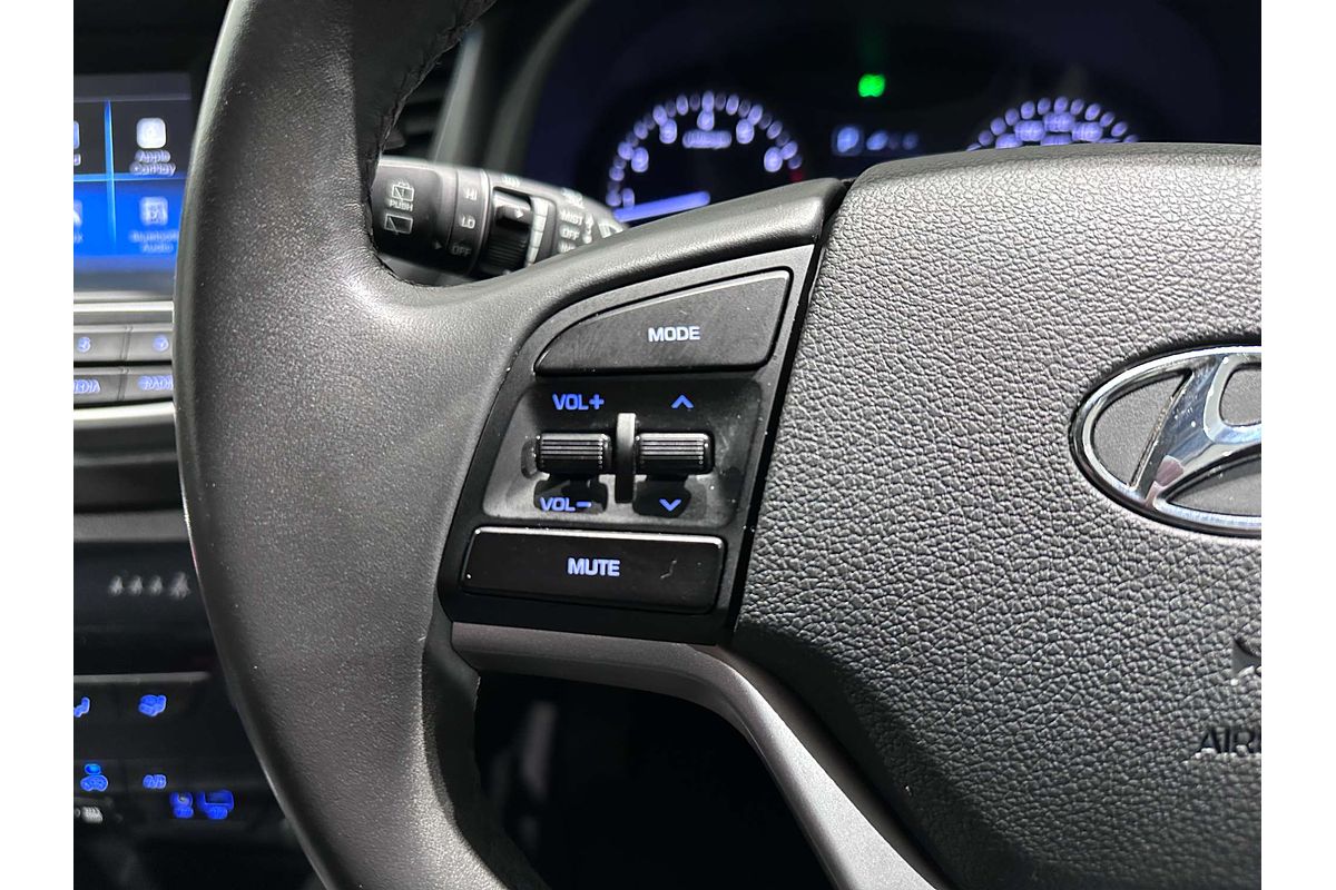 2017 Hyundai Tucson Active X TL