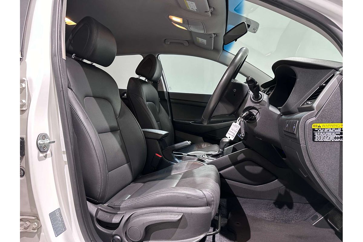2017 Hyundai Tucson Active X TL