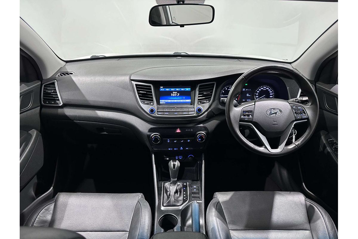 2017 Hyundai Tucson Active X TL