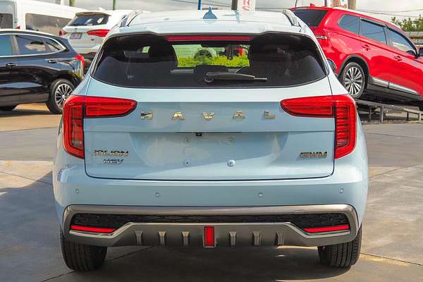 2023 GWM Haval Jolion Lux Hybrid A01