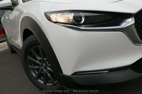 2024 Mazda CX-30 G20 Pure DM Series