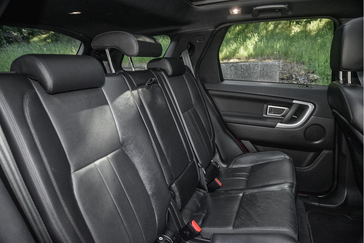 2018 Land Rover Discovery Sport TD4 132kW HSE L550