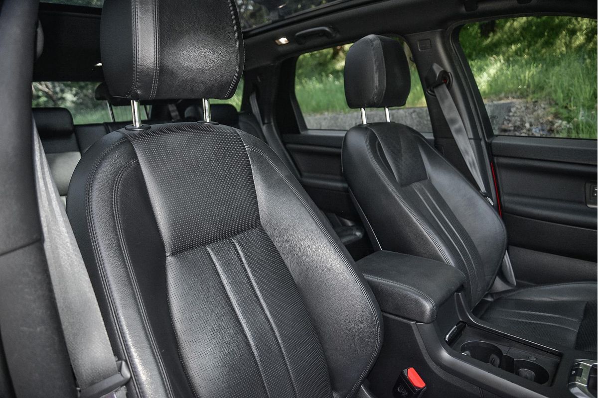 2018 Land Rover Discovery Sport TD4 132kW HSE L550