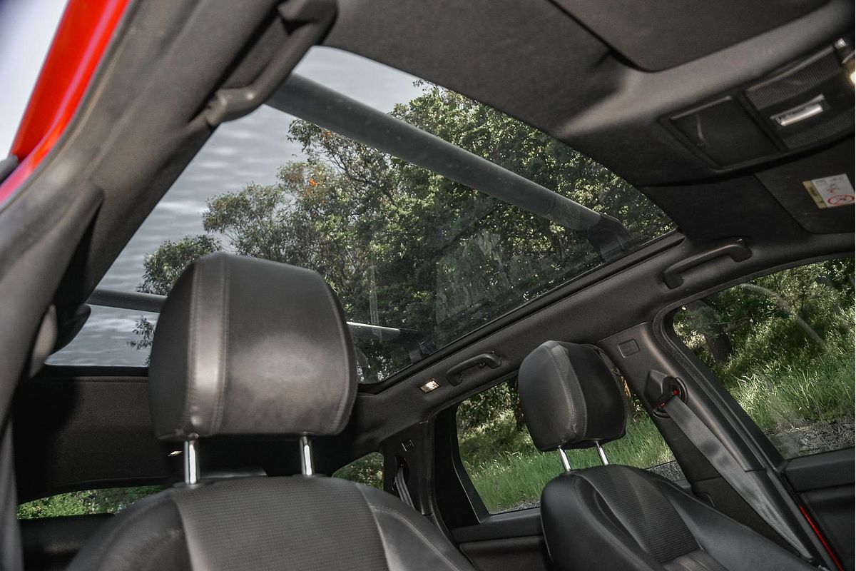 2018 Land Rover Discovery Sport TD4 132kW HSE L550