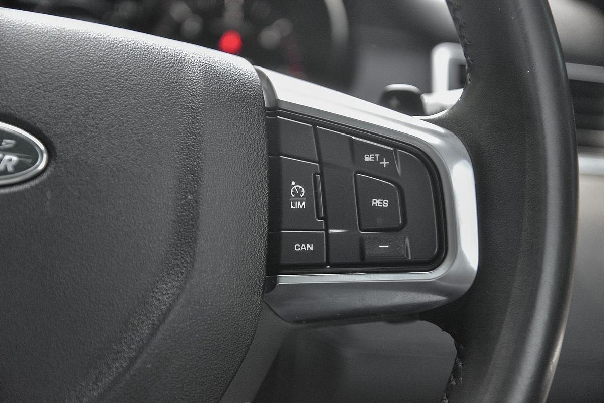 2018 Land Rover Discovery Sport TD4 132kW HSE L550