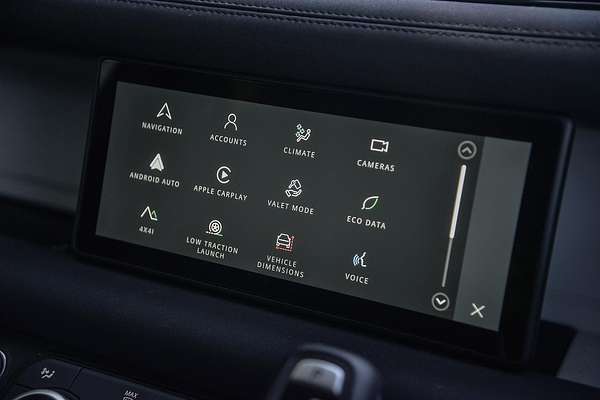 2023 Land Rover Defender 110 P300 L663