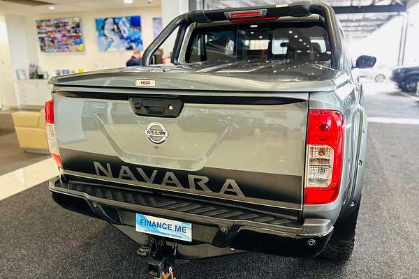 2020 Nissan Navara N-TREK Warrior D23 Series 4 4X4