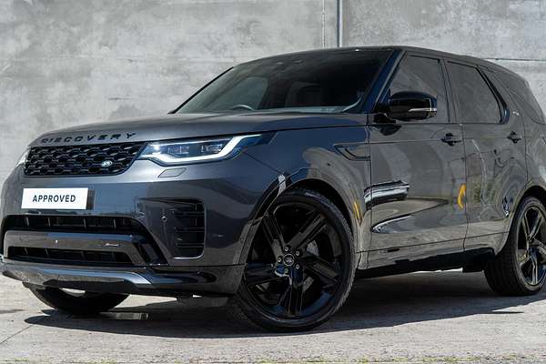 2023 Land Rover Discovery D300 R-Dynamic HSE Series 5