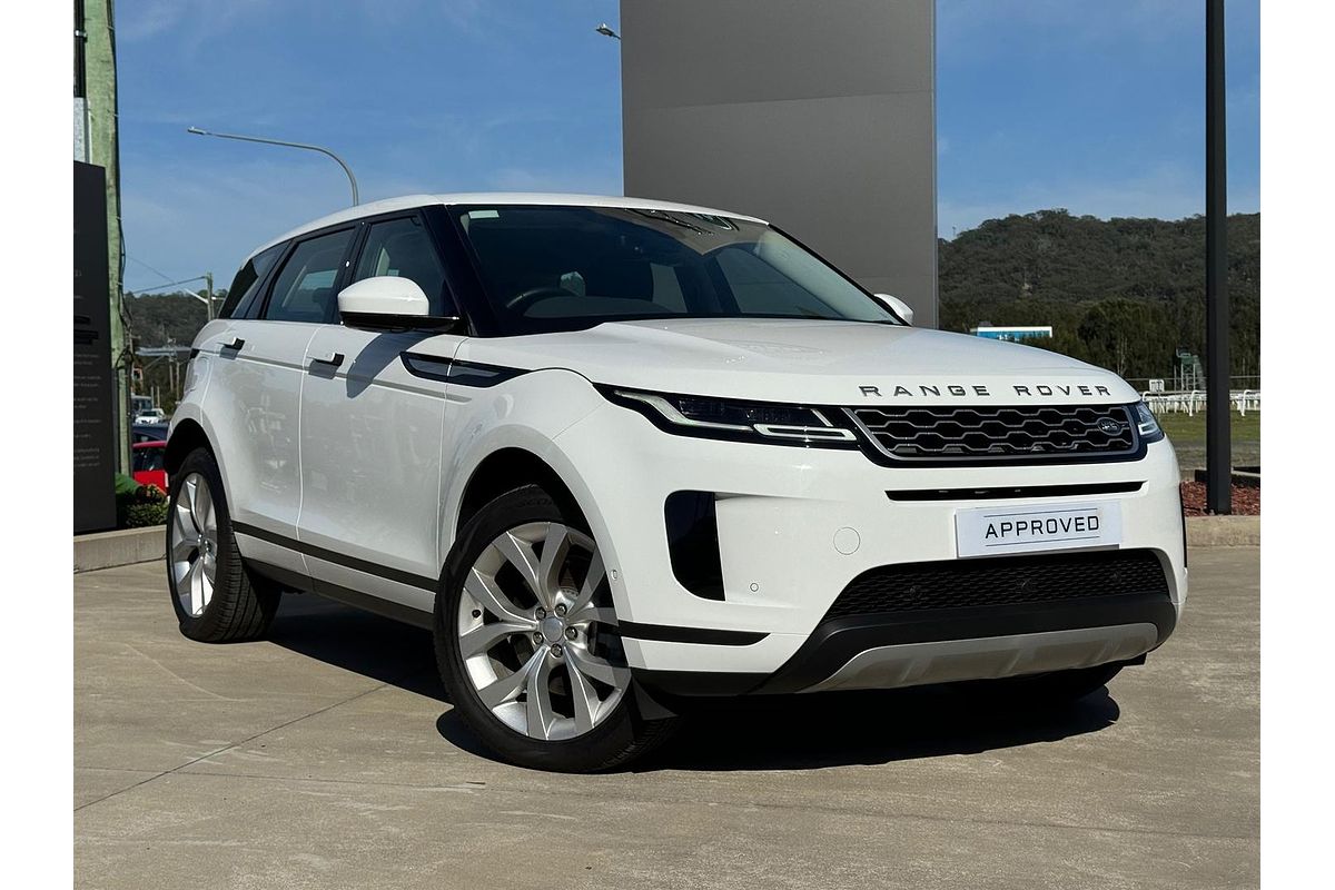 2019 Land Rover Range Rover Evoque P250 SE L551
