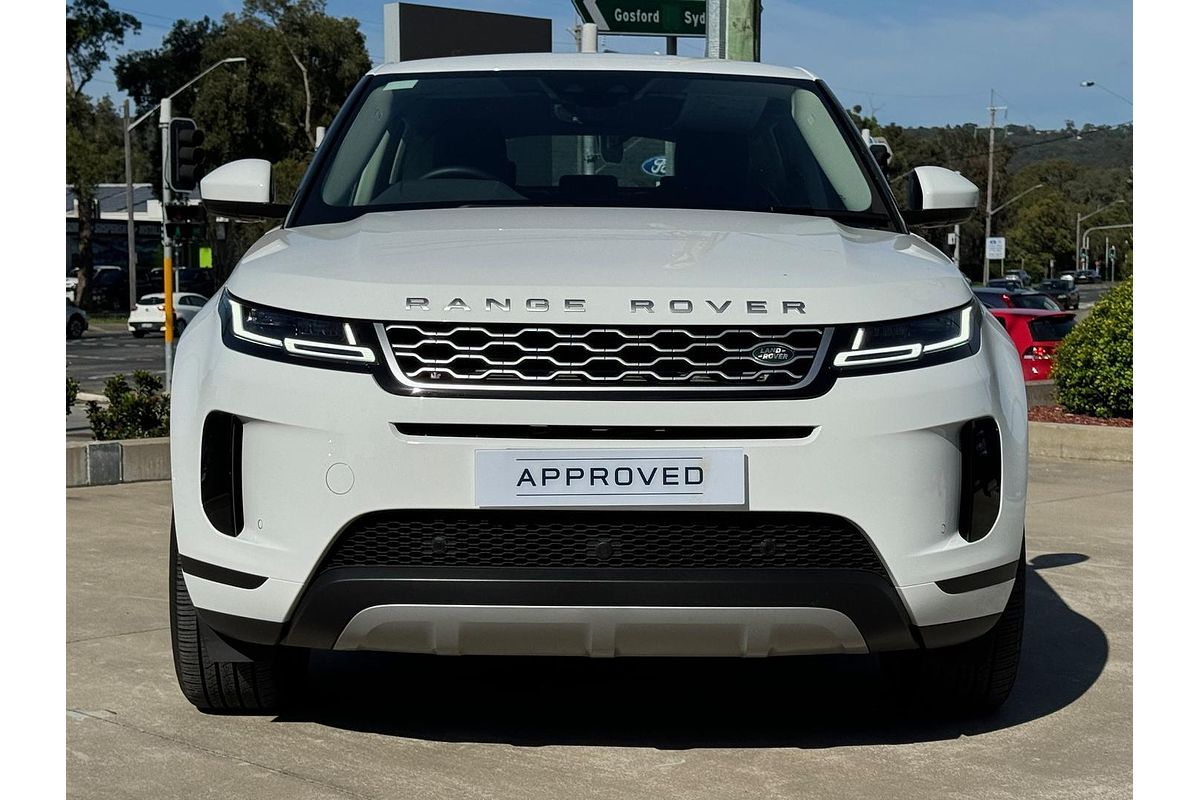 2019 Land Rover Range Rover Evoque P250 SE L551