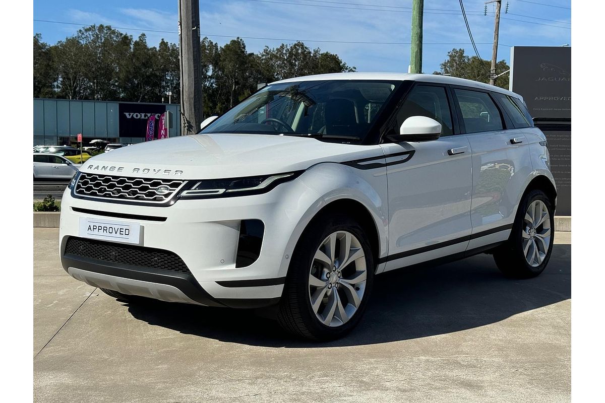 2019 Land Rover Range Rover Evoque P250 SE L551