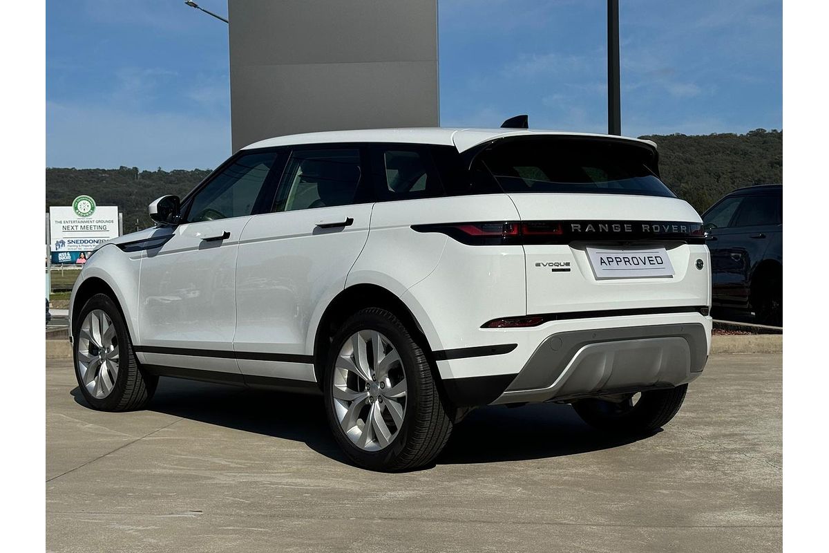 2019 Land Rover Range Rover Evoque P250 SE L551