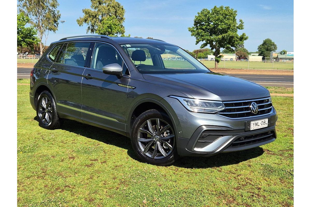 2022 Volkswagen Tiguan 110TSI Life Allspace 5N