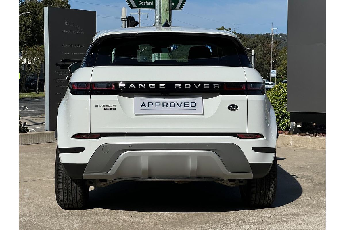 2019 Land Rover Range Rover Evoque P250 SE L551