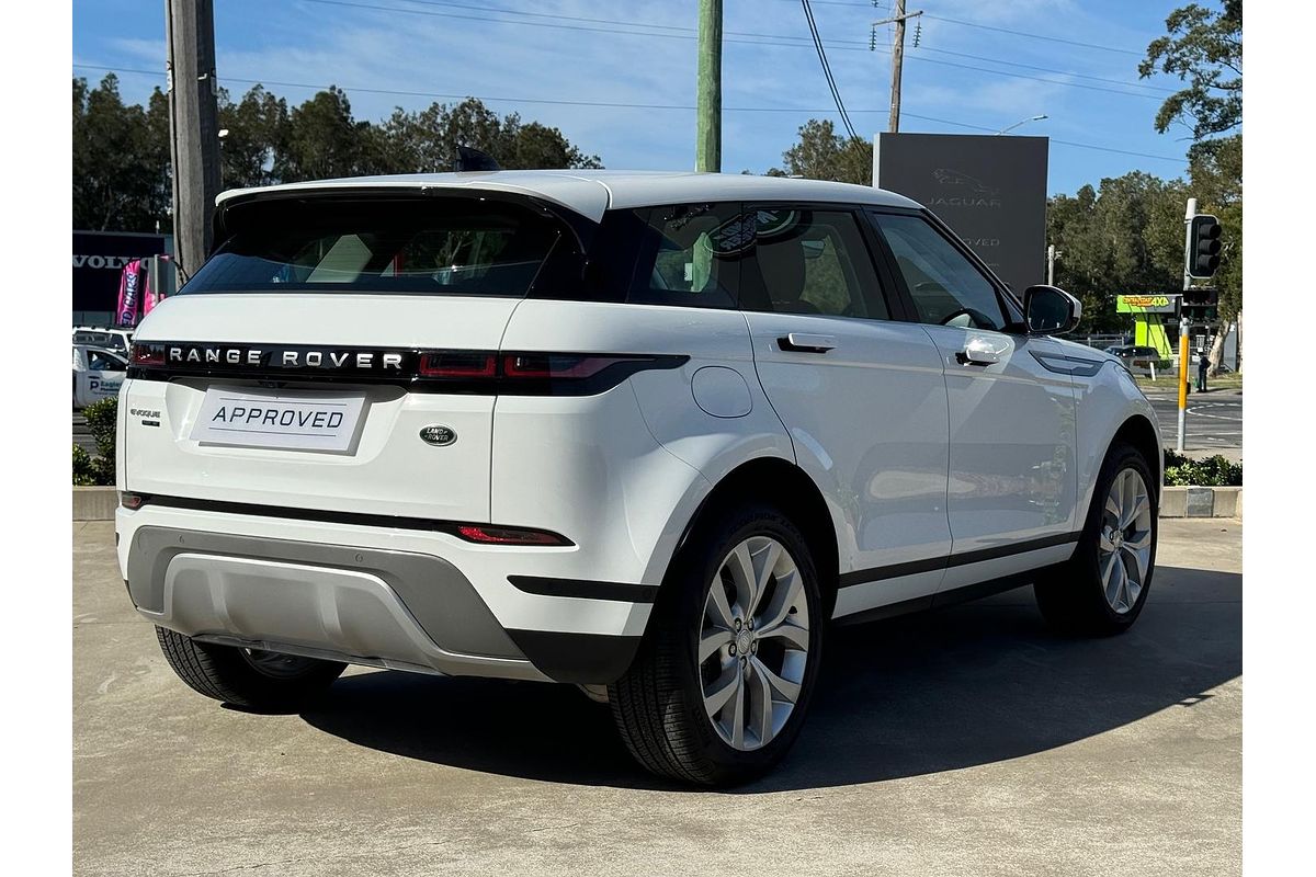 2019 Land Rover Range Rover Evoque P250 SE L551