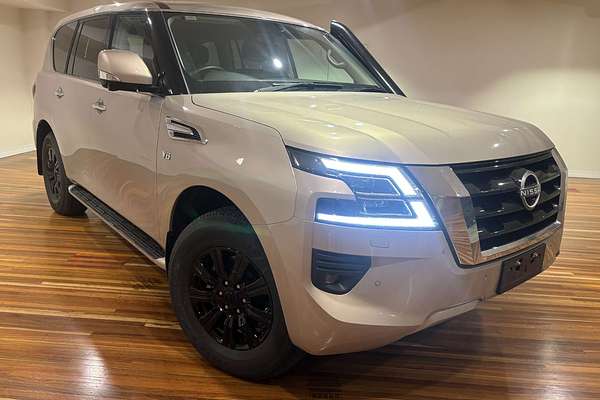 2023 Nissan Patrol Ti Y62