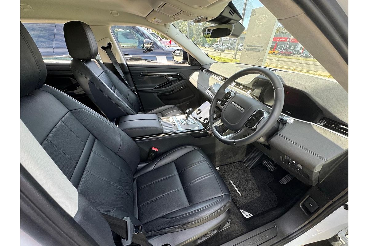 2019 Land Rover Range Rover Evoque P250 SE L551