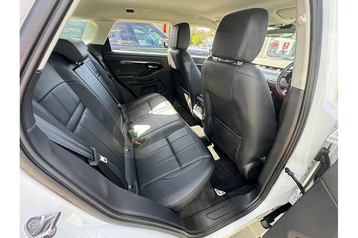 2019 Land Rover Range Rover Evoque P250 SE L551