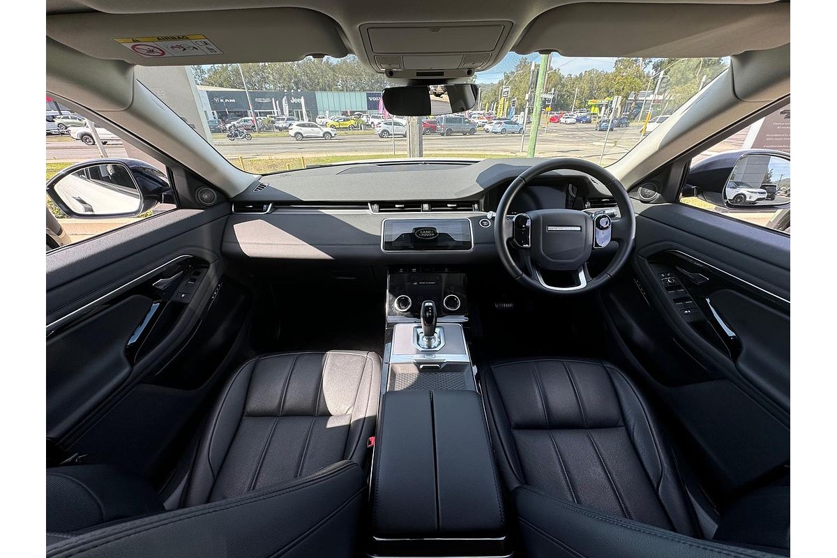 2019 Land Rover Range Rover Evoque P250 SE L551