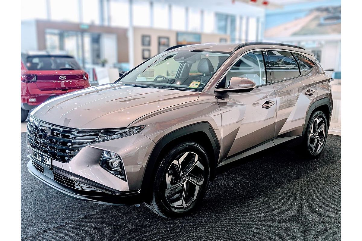 2023 Hyundai Tucson Highlander NX4.V2