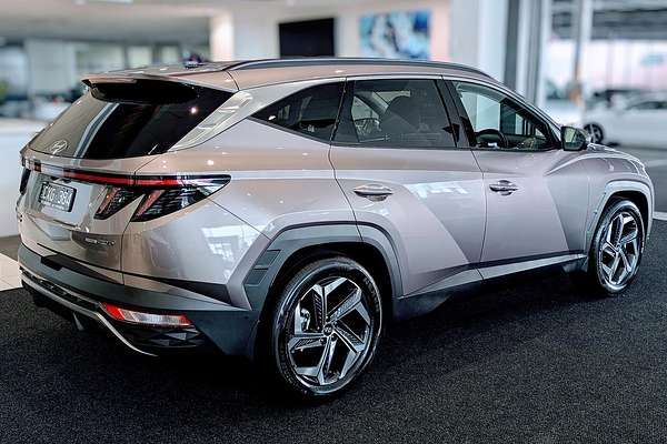 2023 Hyundai Tucson Highlander NX4.V2