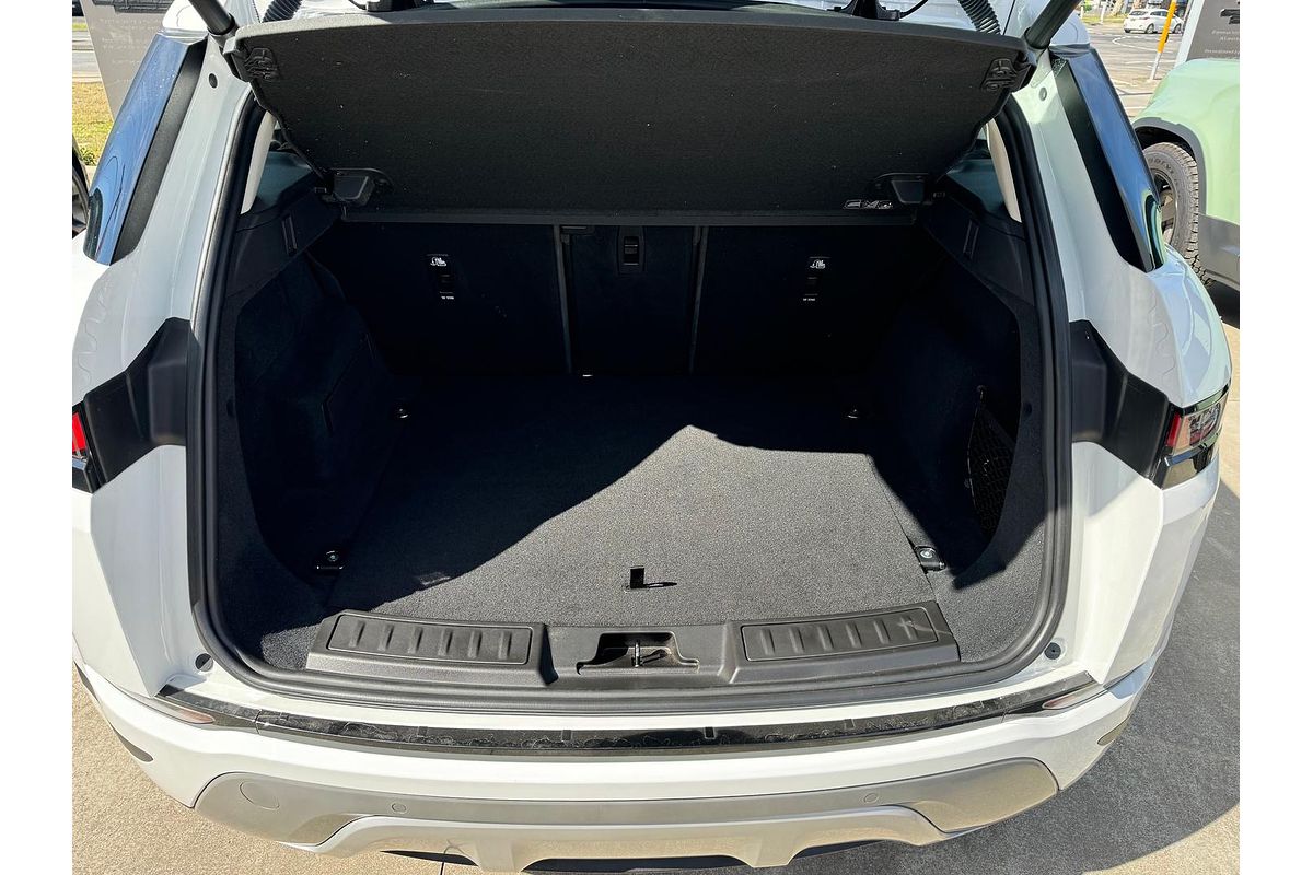 2019 Land Rover Range Rover Evoque P250 SE L551