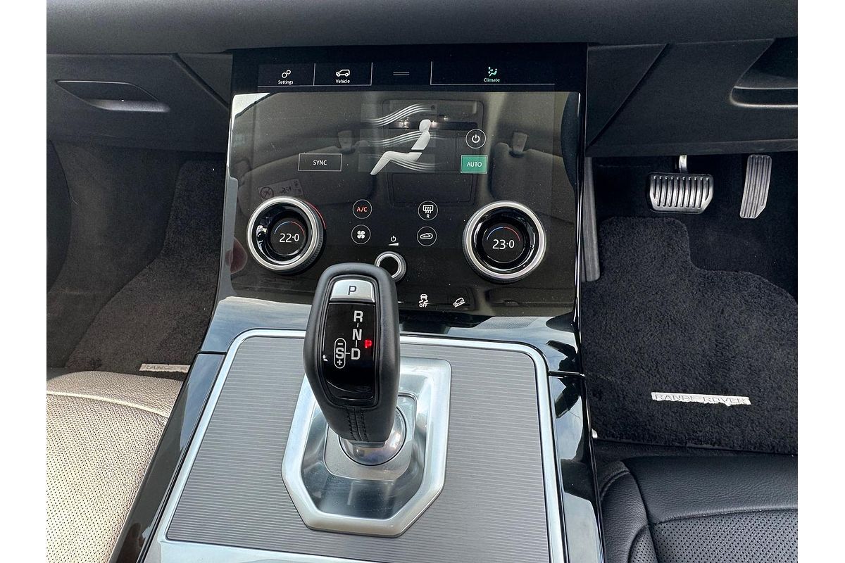 2019 Land Rover Range Rover Evoque P250 SE L551