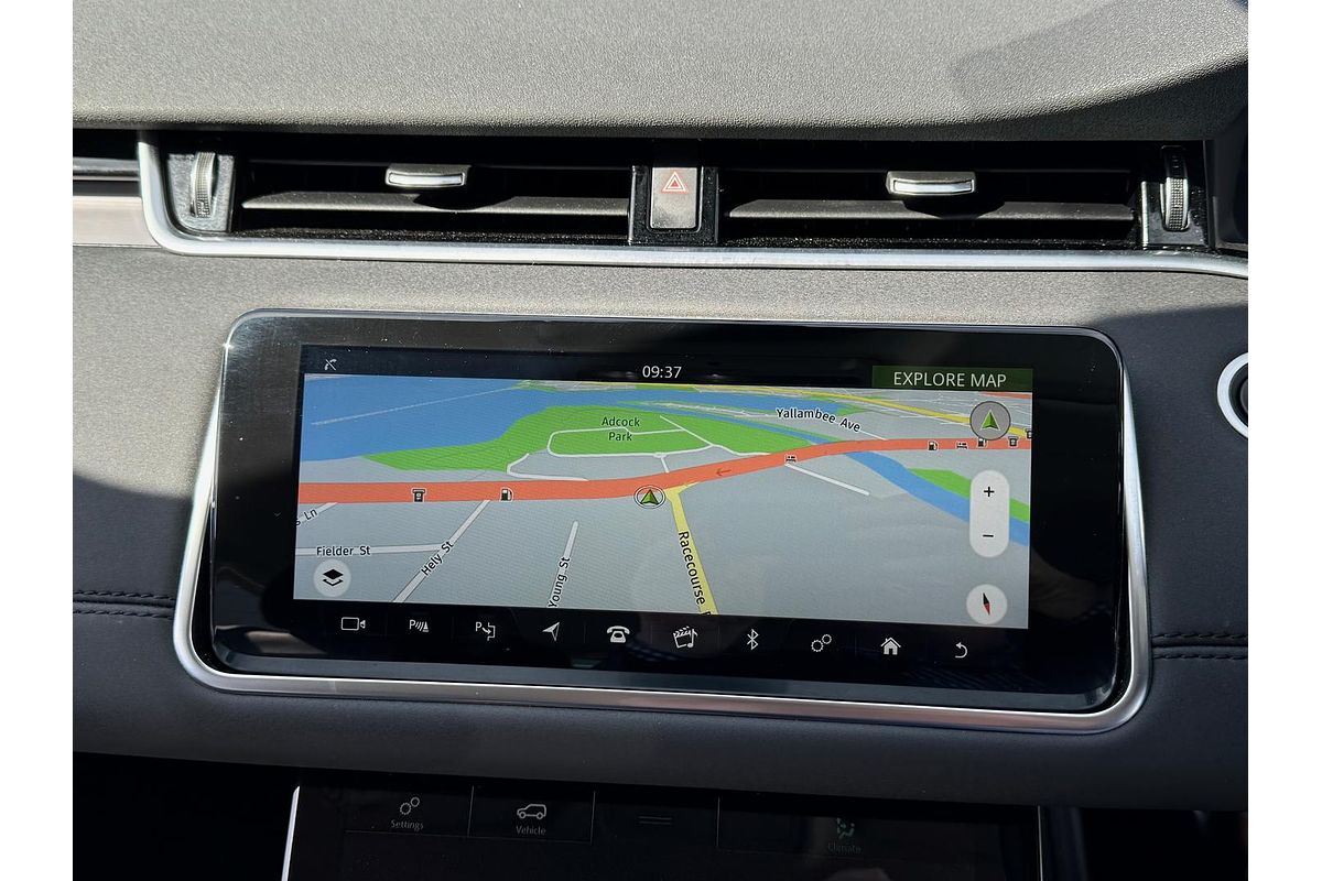 2019 Land Rover Range Rover Evoque P250 SE L551