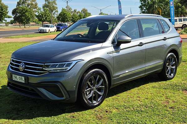 2022 Volkswagen Tiguan 110TSI Life Allspace 5N