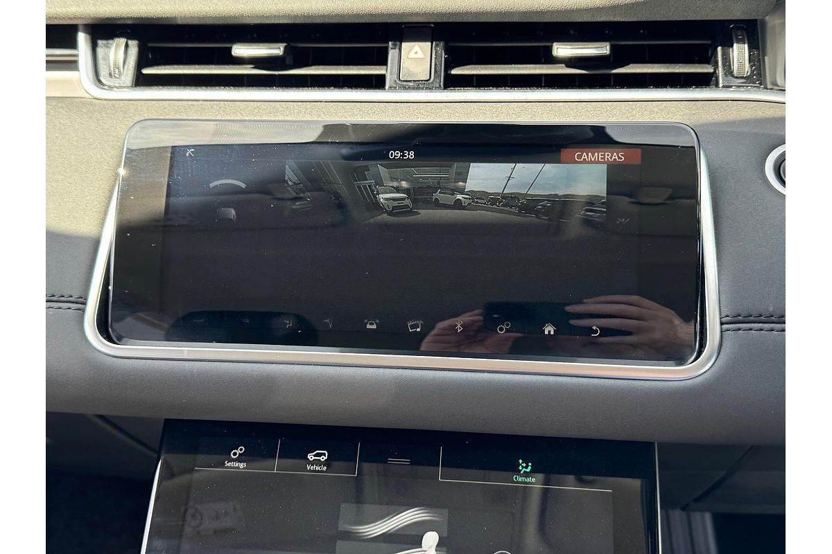 2019 Land Rover Range Rover Evoque P250 SE L551