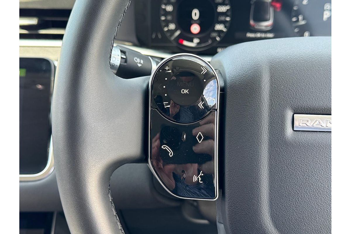 2019 Land Rover Range Rover Evoque P250 SE L551