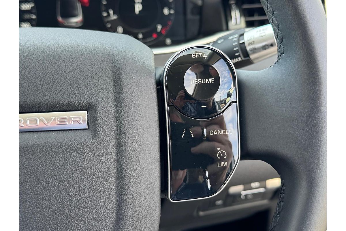 2019 Land Rover Range Rover Evoque P250 SE L551
