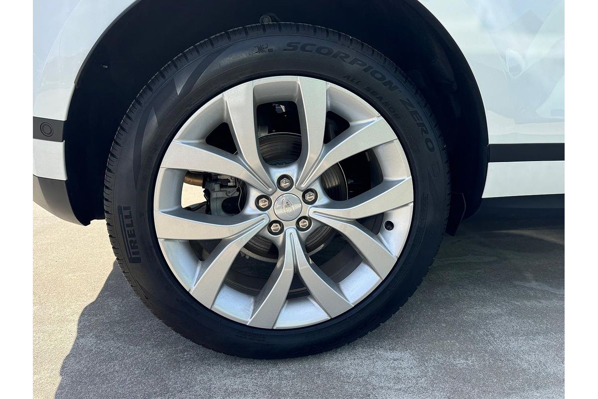 2019 Land Rover Range Rover Evoque P250 SE L551