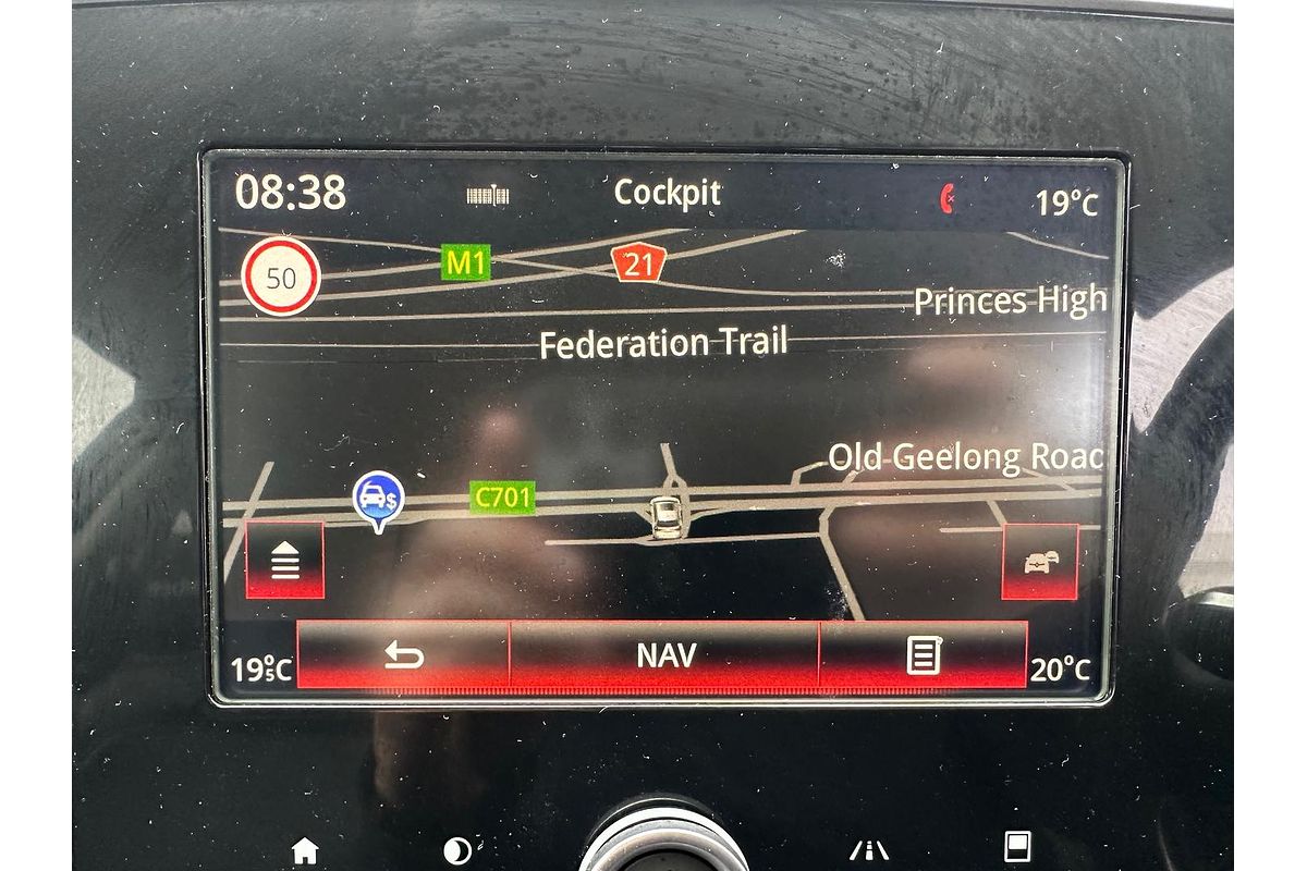 2018 Renault Koleos Zen HZG