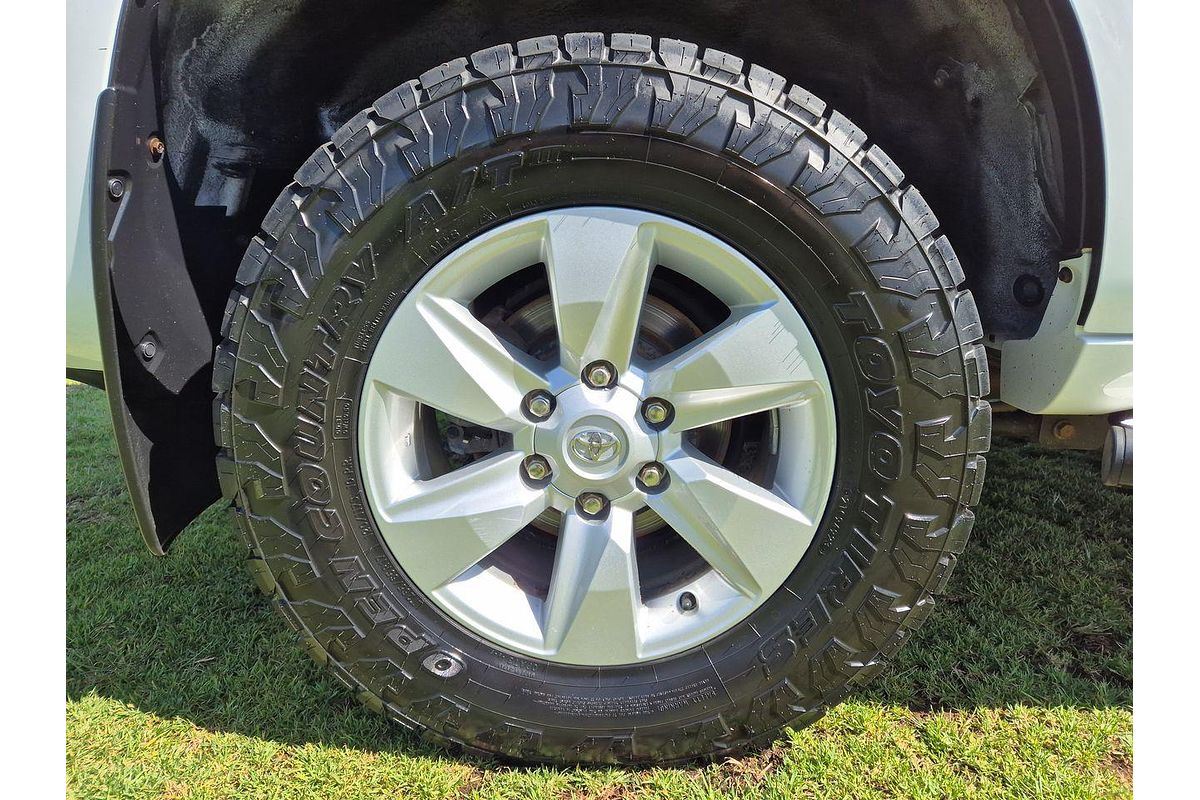 2018 Toyota Landcruiser Prado GXL GDJ150R
