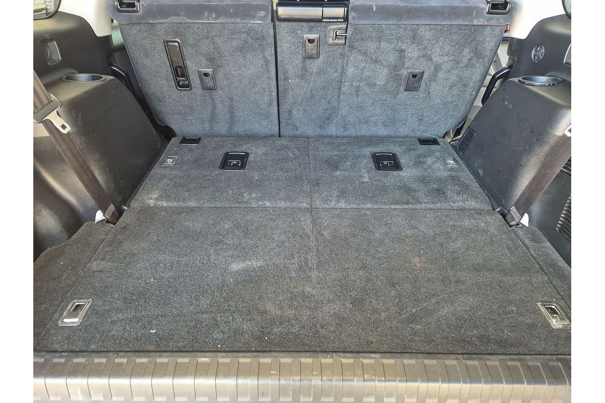 2018 Toyota Landcruiser Prado GXL GDJ150R