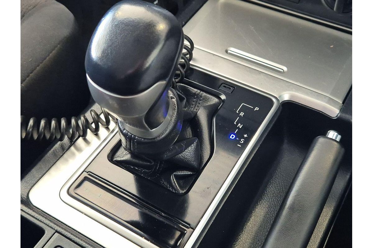 2018 Toyota Landcruiser Prado GXL GDJ150R