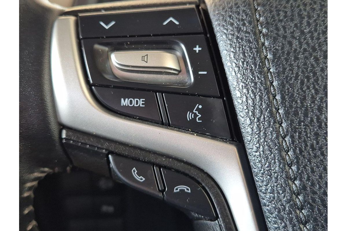 2018 Toyota Landcruiser Prado GXL GDJ150R