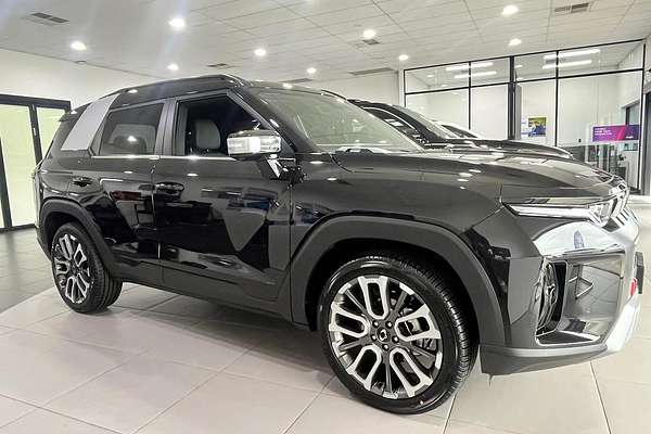 2024 KGM SsangYong Torres Ultimate J116