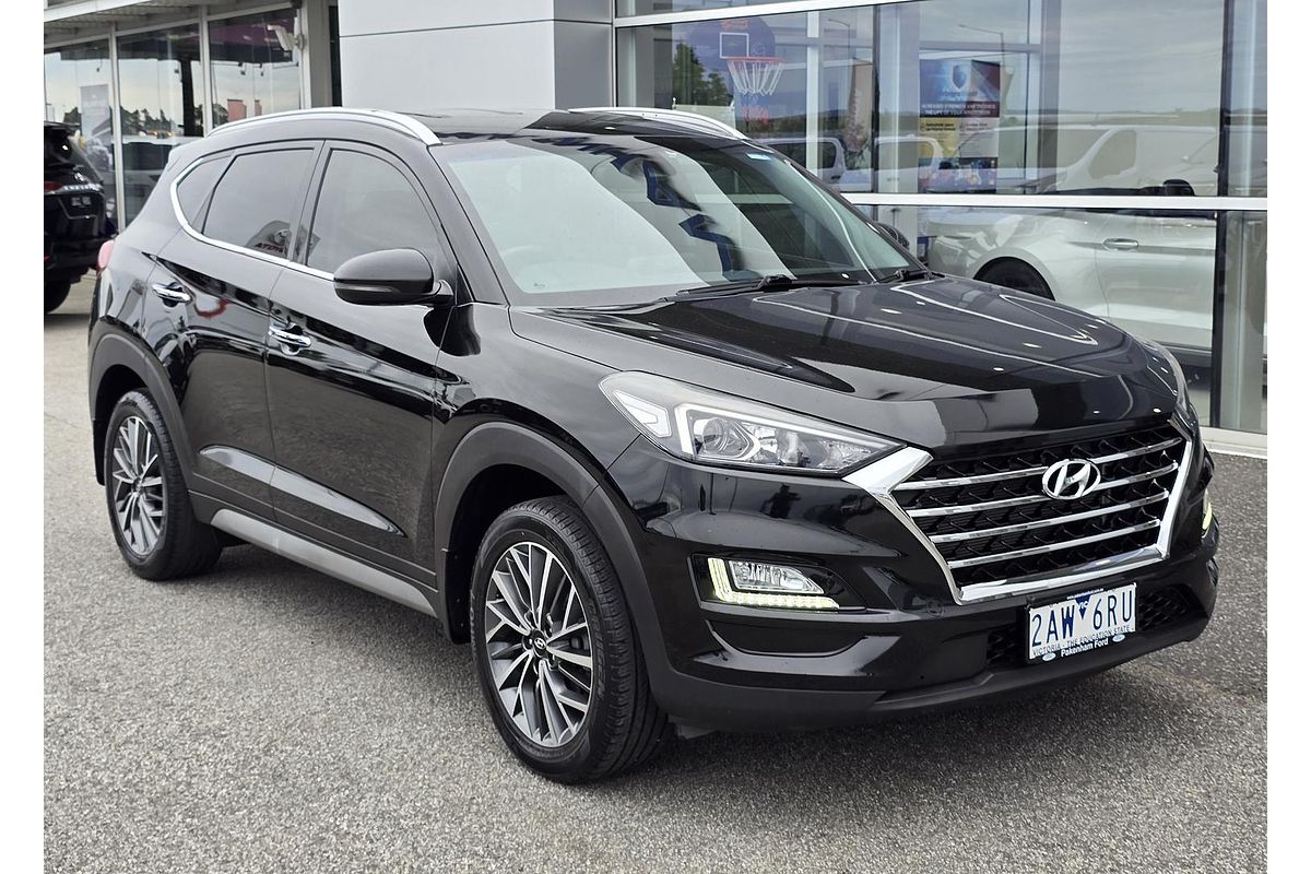 2019 Hyundai Tucson Elite TL3